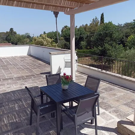 Casa Corraturo Daire *