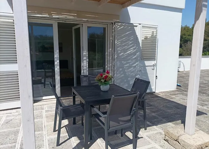 公寓 Casa Corraturo 库特罗菲安诺