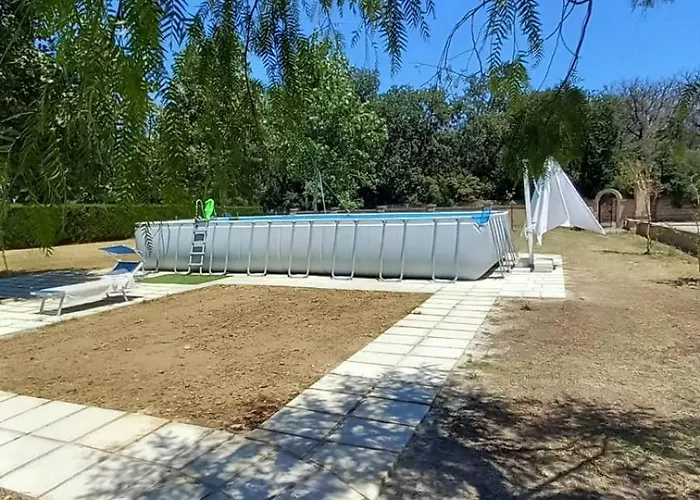Daire Casa Corraturo *